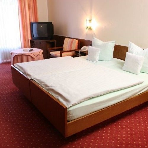 Hotel Restaurant Rothkopf Euskirchen Ngoại thất bức ảnh