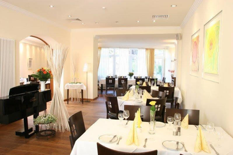 Hotel Restaurant Rothkopf Euskirchen Ngoại thất bức ảnh