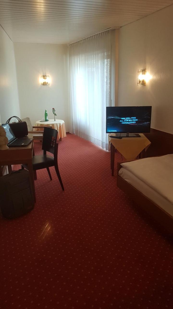 Hotel Restaurant Rothkopf Euskirchen Ngoại thất bức ảnh