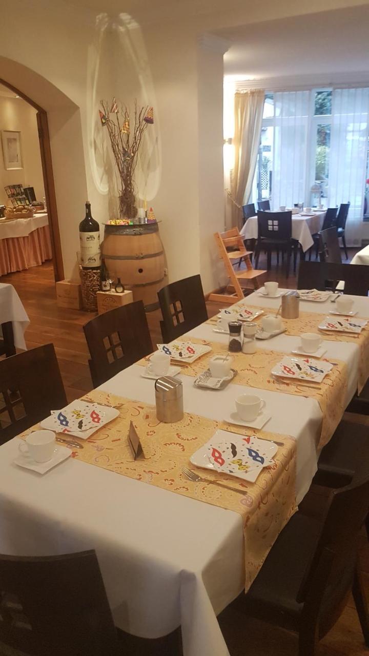 Hotel Restaurant Rothkopf Euskirchen Ngoại thất bức ảnh