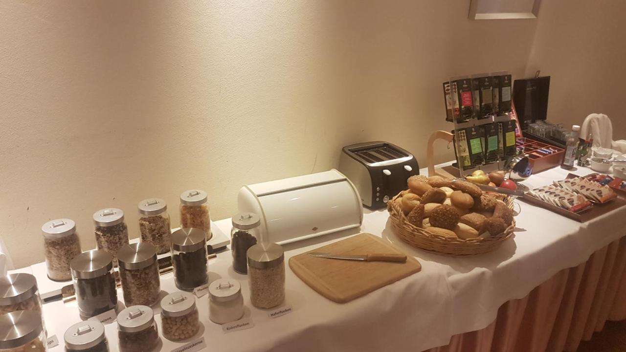 Hotel Restaurant Rothkopf Euskirchen Ngoại thất bức ảnh