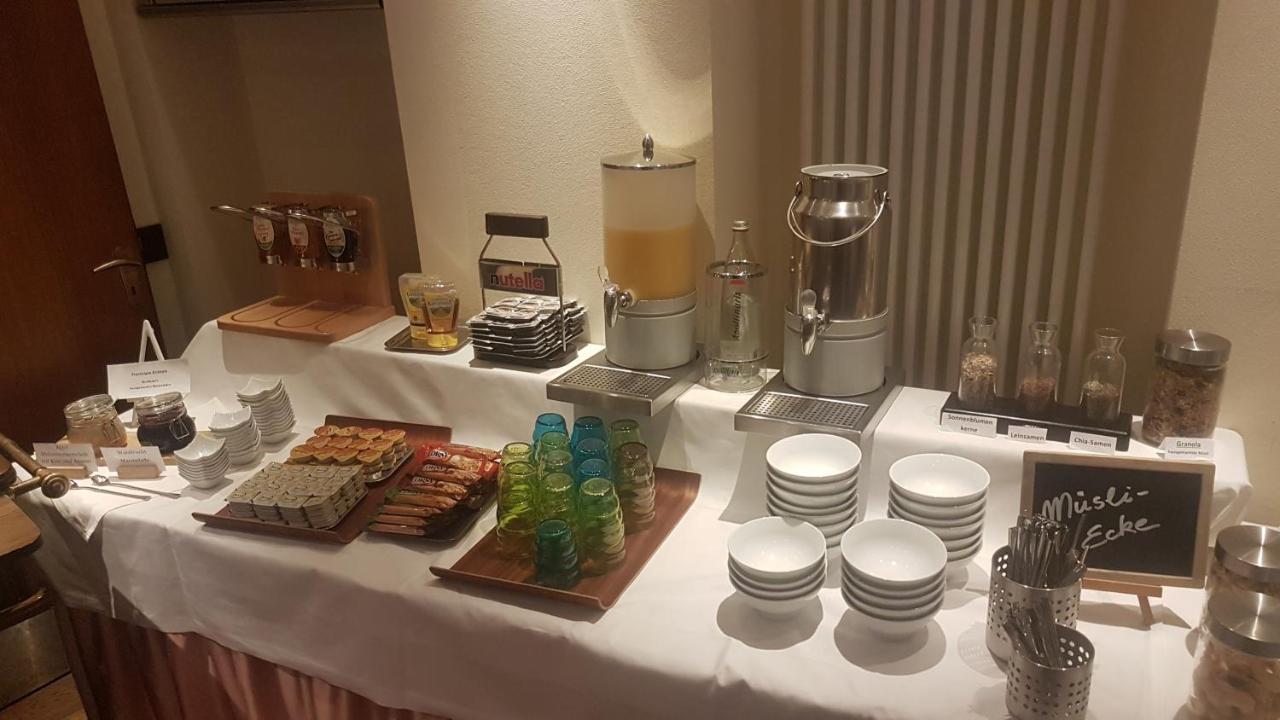 Hotel Restaurant Rothkopf Euskirchen Ngoại thất bức ảnh
