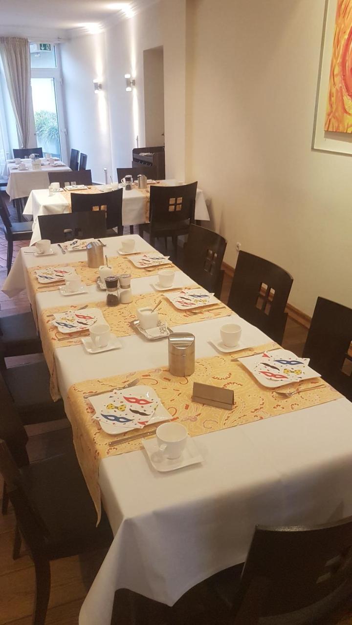 Hotel Restaurant Rothkopf Euskirchen Ngoại thất bức ảnh
